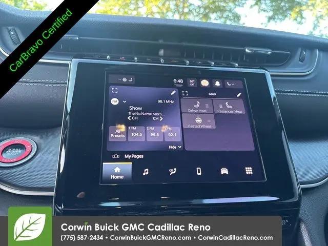 2024 Jeep Grand Cherokee L Altitude X 4x4