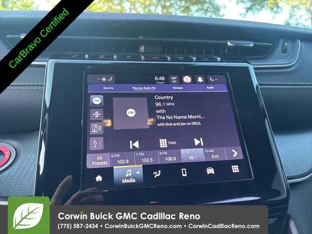 2024 Jeep Grand Cherokee L Altitude X 4x4