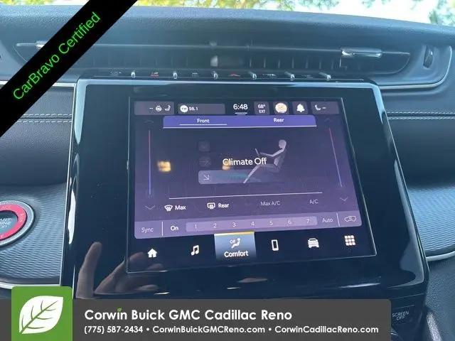 2024 Jeep Grand Cherokee L Altitude X 4x4