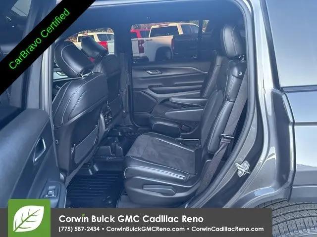 2024 Jeep Grand Cherokee L Altitude X 4x4