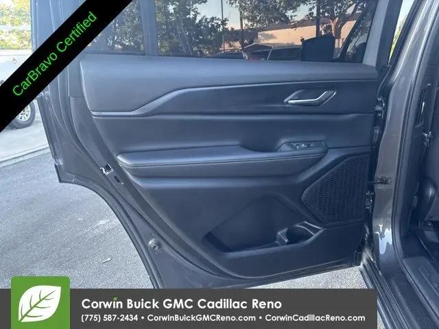 2024 Jeep Grand Cherokee L Altitude X 4x4