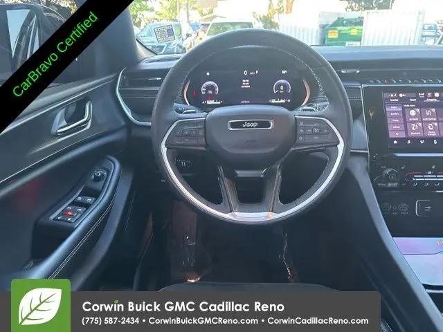 2024 Jeep Grand Cherokee L Altitude X 4x4