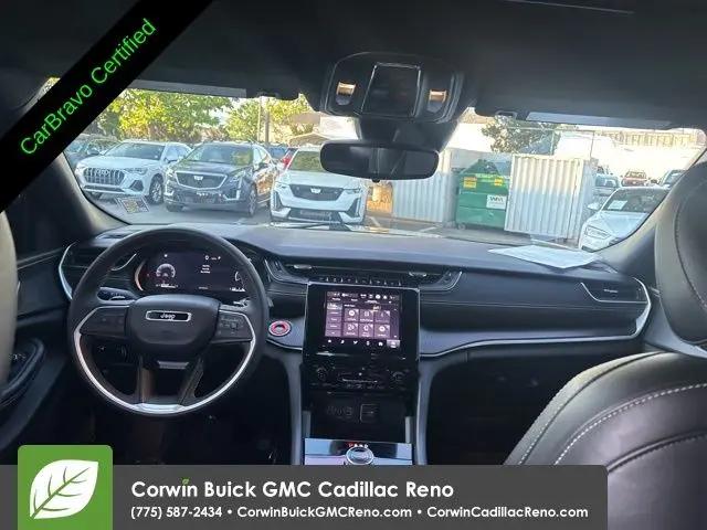 2024 Jeep Grand Cherokee L Altitude X 4x4
