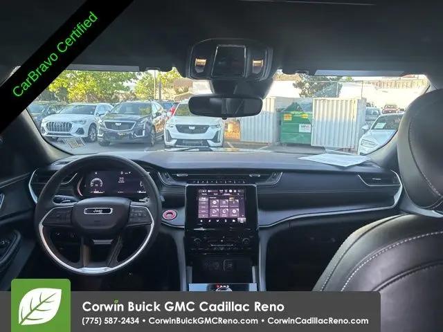 2024 Jeep Grand Cherokee L Altitude X 4x4