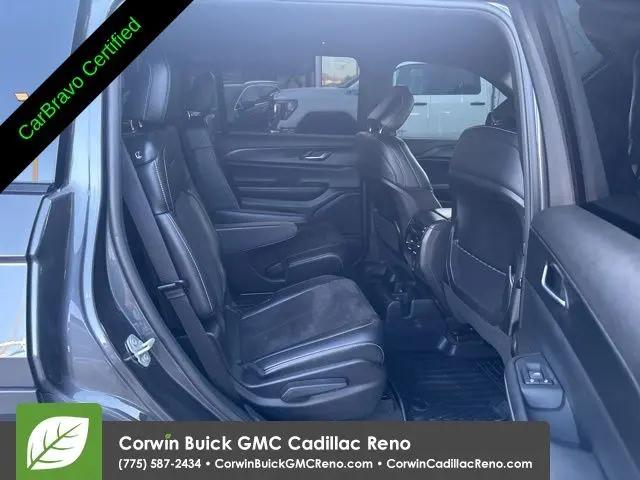 2024 Jeep Grand Cherokee L Altitude X 4x4