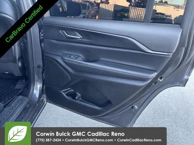 2024 Jeep Grand Cherokee L Altitude X 4x4