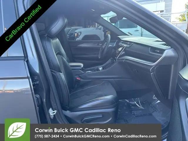 2024 Jeep Grand Cherokee L Altitude X 4x4