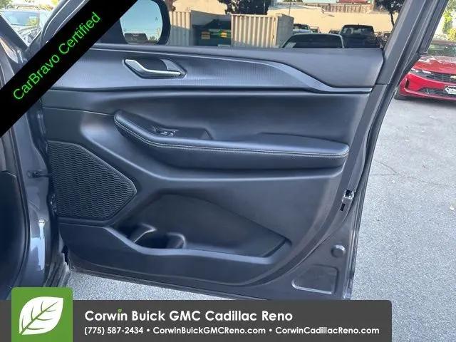 2024 Jeep Grand Cherokee L Altitude X 4x4