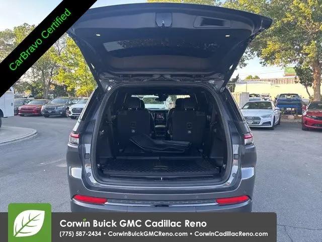 2024 Jeep Grand Cherokee L Altitude X 4x4