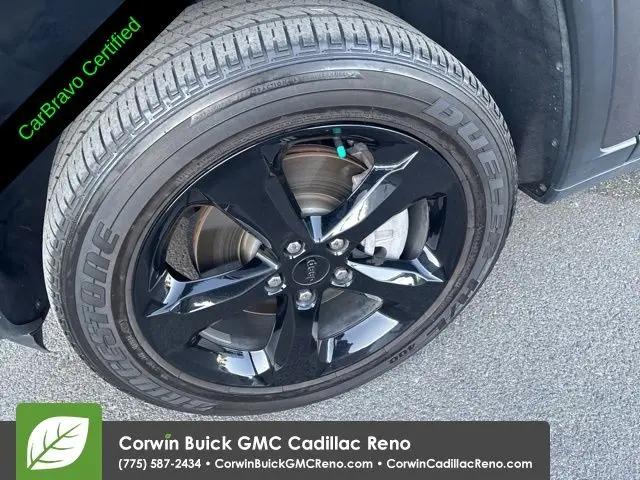 2024 Jeep Grand Cherokee L Altitude X 4x4