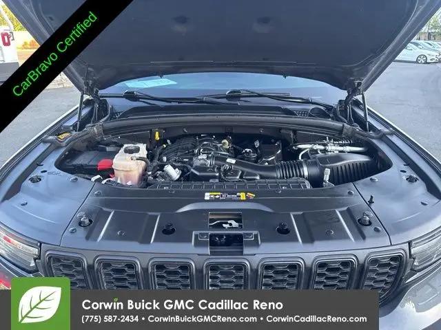 2024 Jeep Grand Cherokee L Altitude X 4x4