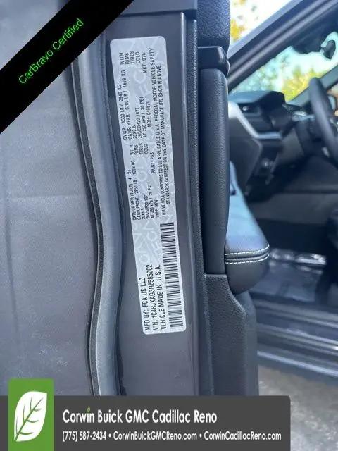 2024 Jeep Grand Cherokee L Altitude X 4x4