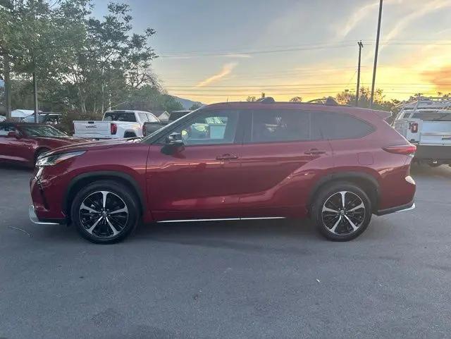 2021 Toyota Highlander XSE