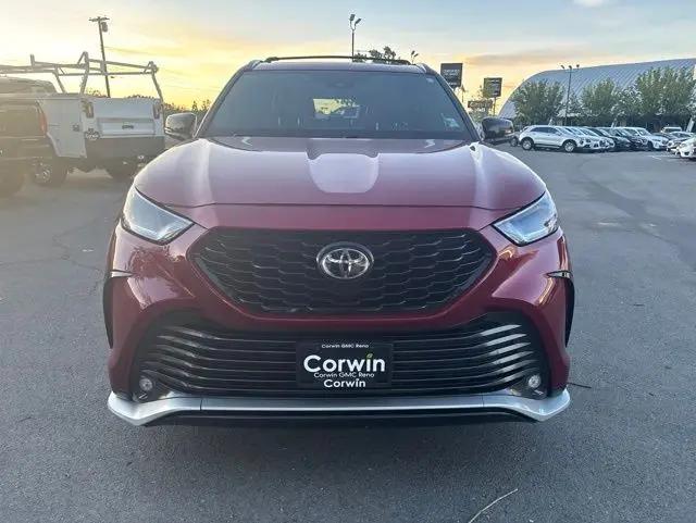 2021 Toyota Highlander XSE