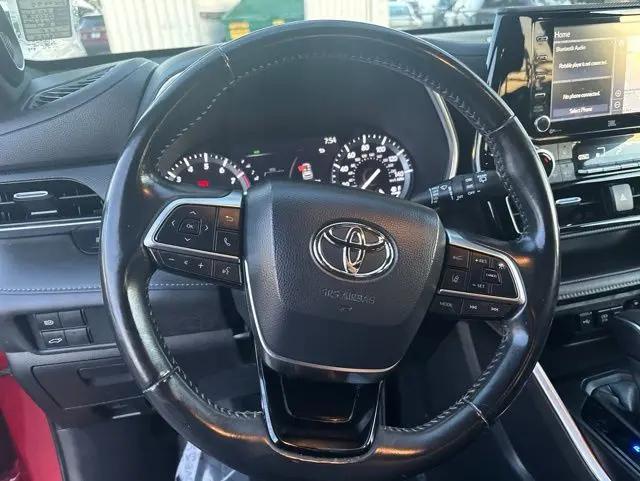 2021 Toyota Highlander XSE