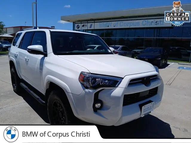 2021 Toyota 4Runner SR5 Premium for sale in Corpus Christi, TX