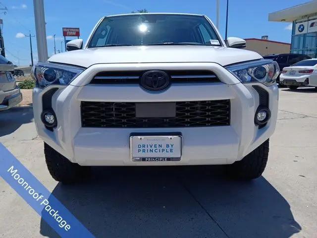 2021 Toyota 4Runner SR5 Premium