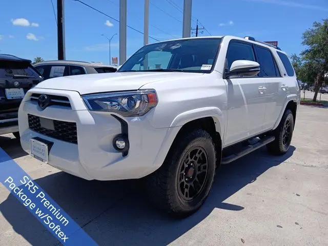 2021 Toyota 4Runner SR5 Premium