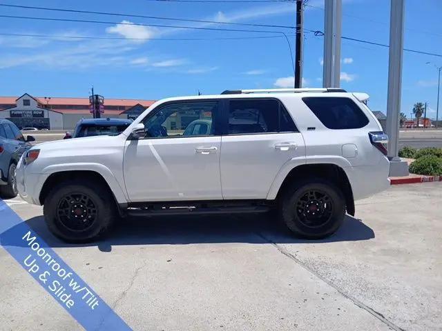 2021 Toyota 4Runner SR5 Premium