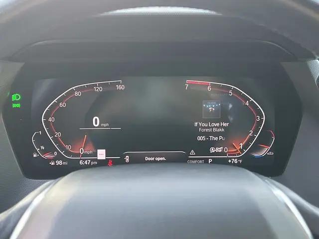 2024 BMW Coupe xDrive