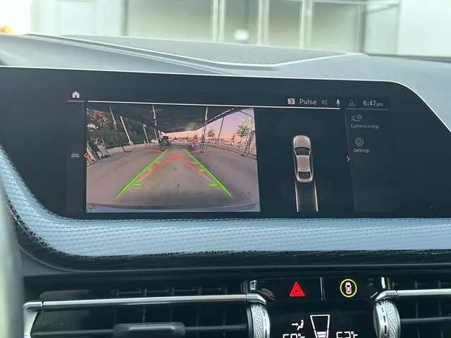 2024 BMW Coupe xDrive