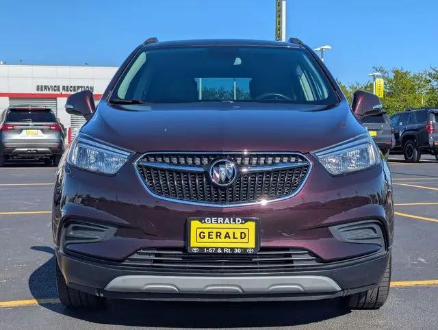 2018 Buick Encore Preferred