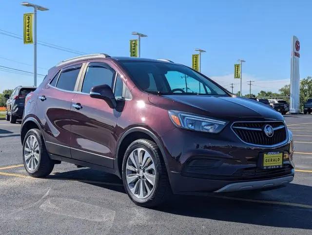2018 Buick Encore Preferred