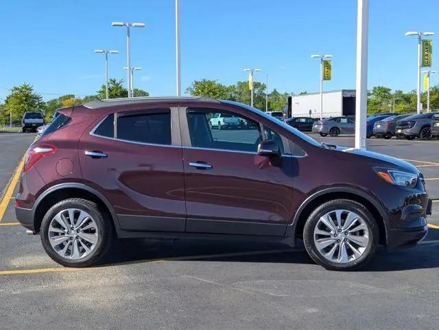 2018 Buick Encore Preferred