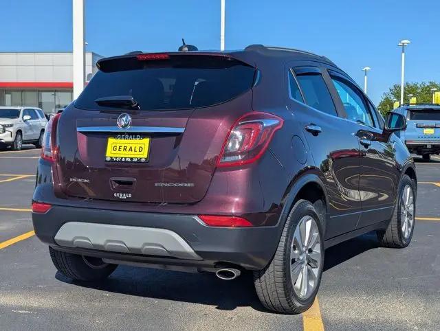 2018 Buick Encore Preferred