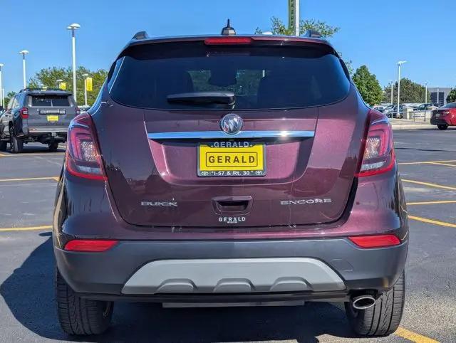 2018 Buick Encore Preferred
