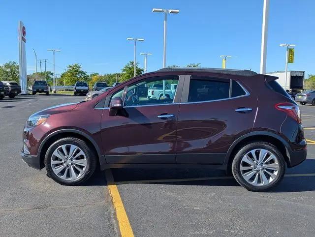 2018 Buick Encore Preferred