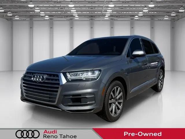 2017 Audi Q7 3.0T Premium for sale in Reno, NV