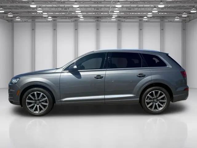 2017 Audi Q7 3.0T Premium