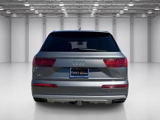 2017 Audi Q7 3.0T Premium