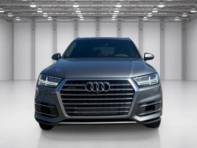 2017 Audi Q7 3.0T Premium