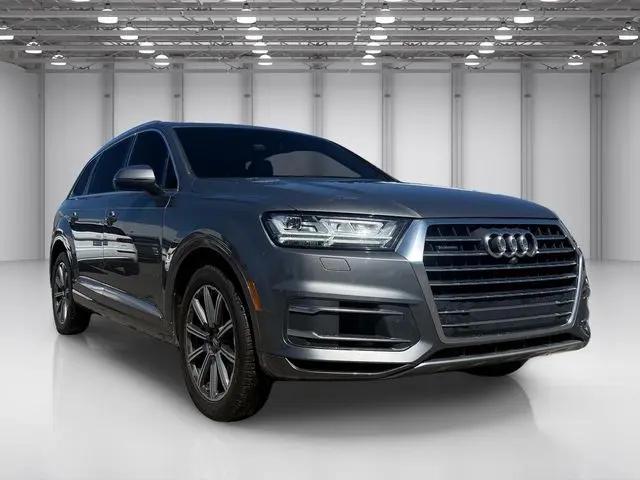 2017 Audi Q7 3.0T Premium