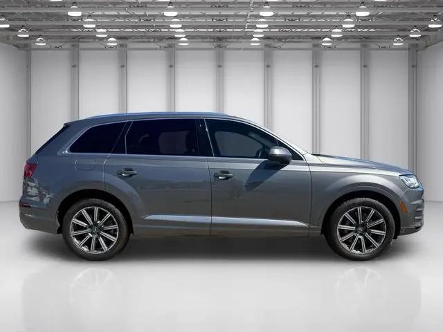 2017 Audi Q7 3.0T Premium