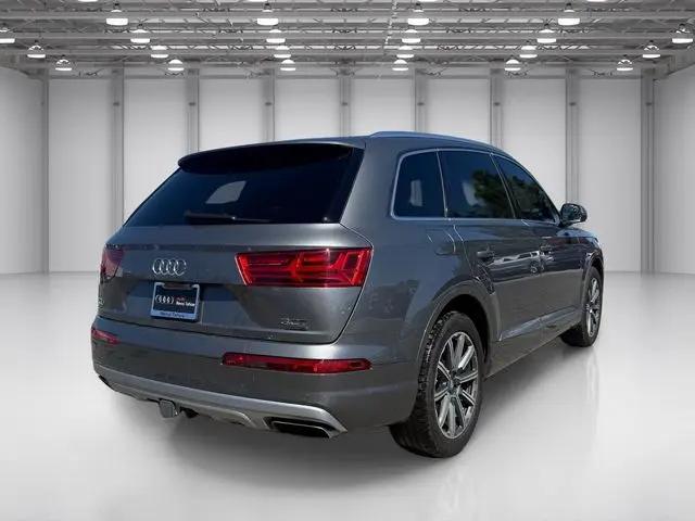 2017 Audi Q7 3.0T Premium
