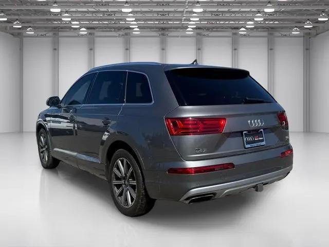 2017 Audi Q7 3.0T Premium