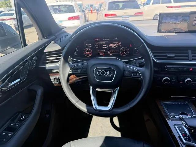 2017 Audi Q7 3.0T Premium