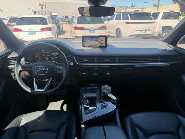 2017 Audi Q7 3.0T Premium