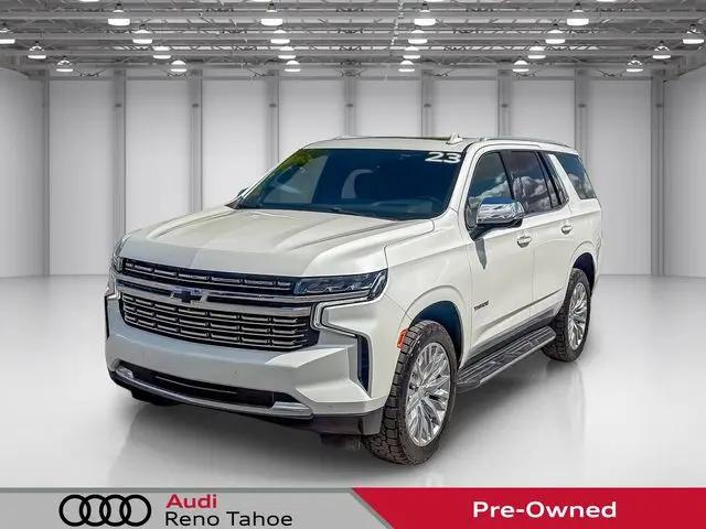 2023 Chevrolet Tahoe 4WD Premier for sale in Reno, NV