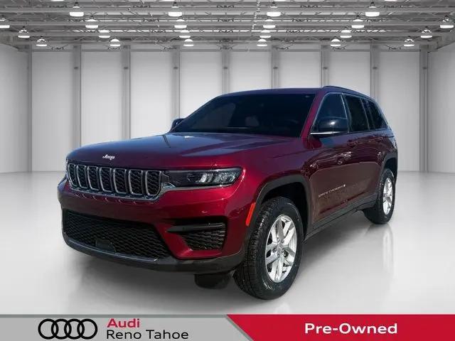 2024 Jeep Grand Cherokee Laredo X 4x4 for sale in Reno, NV