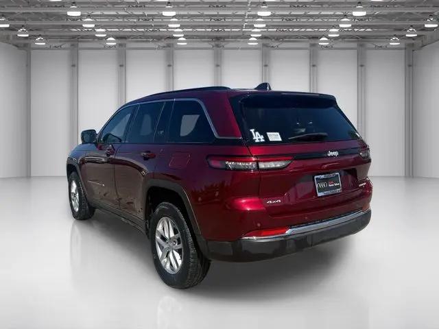 2024 Jeep Grand Cherokee Laredo X 4x4
