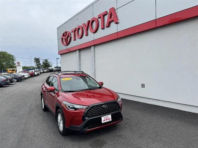 2022 Toyota Corolla Cross LE for sale in Fairlawn, NJ