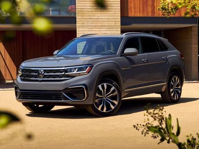 2021 Volkswagen Atlas Cross Sport 2.0T SEL for sale in Lawrence, MA
