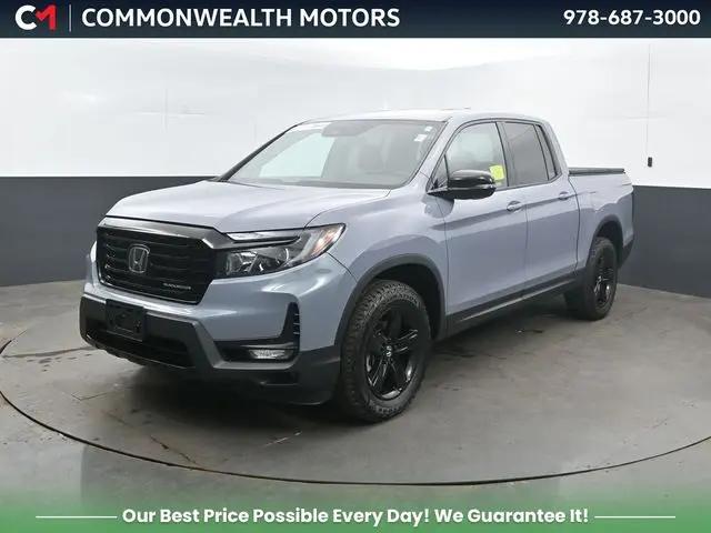 2023 Honda Ridgeline Black Edition for sale in Lawrence, MA