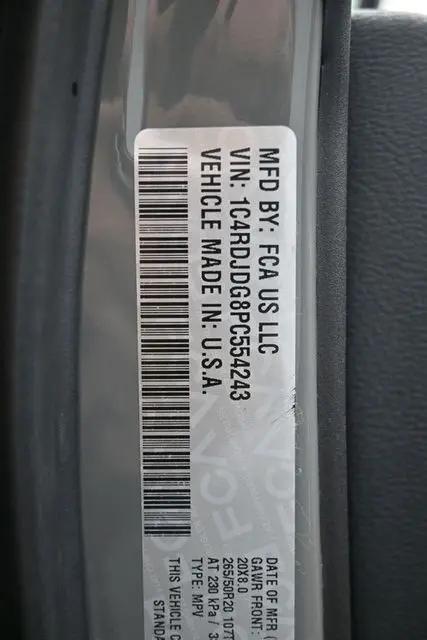 2023 Dodge Durango GT Plus AWD