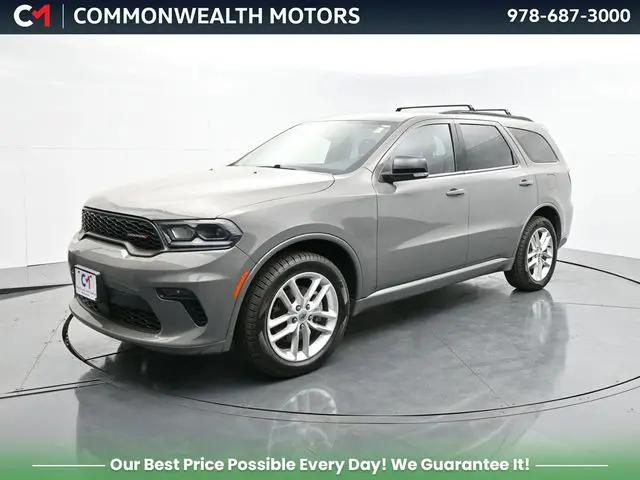 2023 Dodge Durango GT Plus AWD for sale in Lawrence, MA