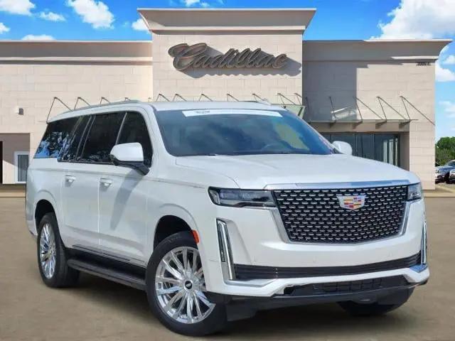 2024 Cadillac Escalade ESV 2WD Luxury for sale in Denton, TX
